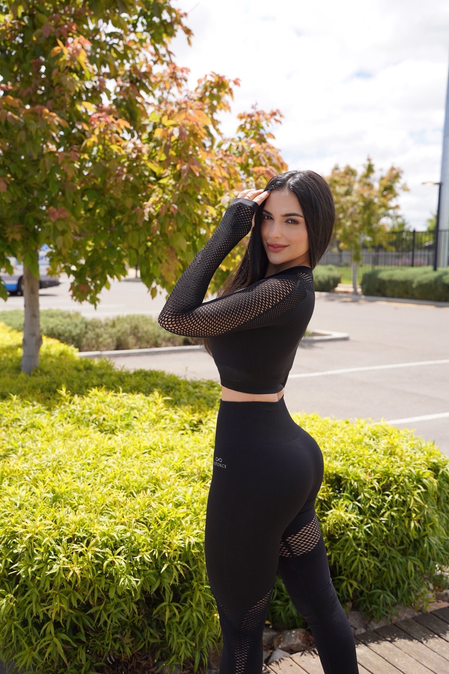 Exotica Leggins