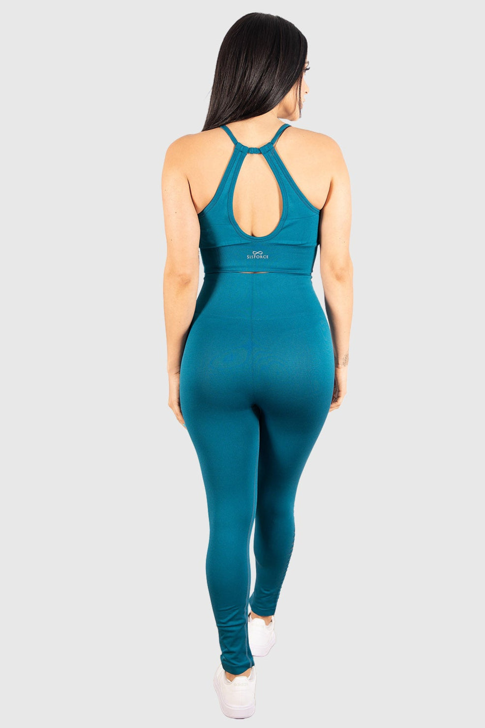 Sculpt Luxe Seamless Halter Top