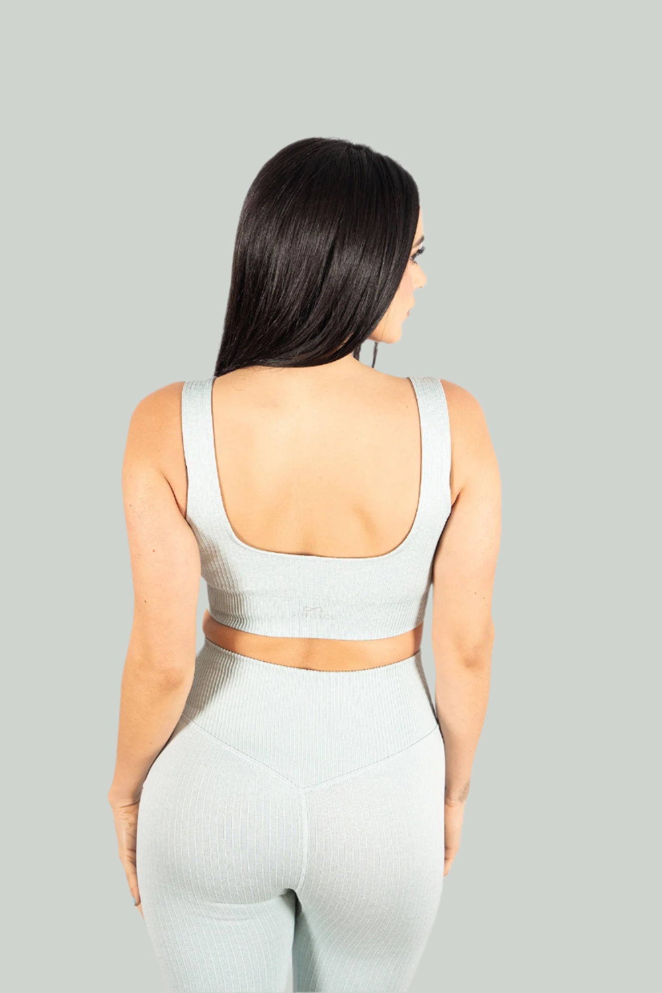 The Serenity Leggins - Sky Blue