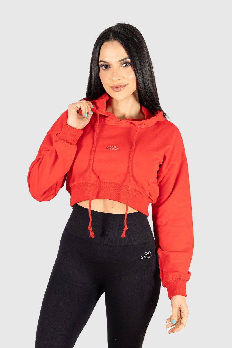 The PowerPlay Hoodie
