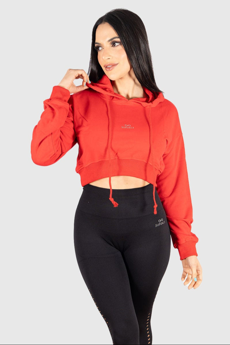 The PowerPlay Hoodie