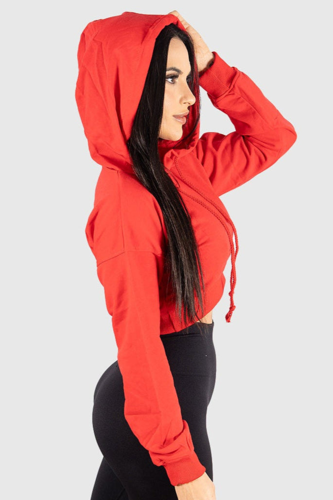 The PowerPlay Hoodie